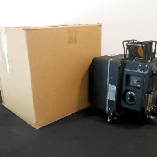 WW2 USAAF Aircraft - SPERRY K-4 LOWER BALL TURRET COMPUTING GUNSIGHT - NOS