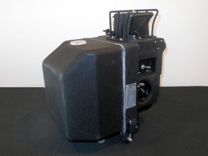 WW2 USAAF Aircraft - SPERRY K-4 LOWER BALL TURRET COMPUTING GUNSIGHT - NOS - Image 9