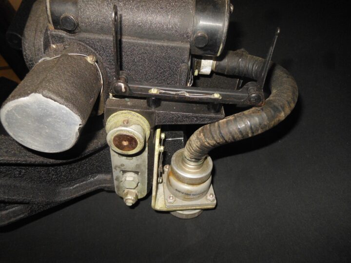 WW2 USAAF Aircraft - FAIRCHILD K-8  TOP TURRET COMPUTING GUNSIGHT - B-24 B-26 - NOS - Image 12