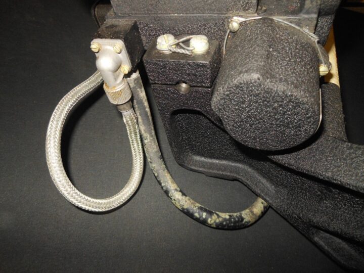 WW2 USAAF Aircraft - FAIRCHILD K-8  TOP TURRET COMPUTING GUNSIGHT - B-24 B-26 - NOS - Image 13