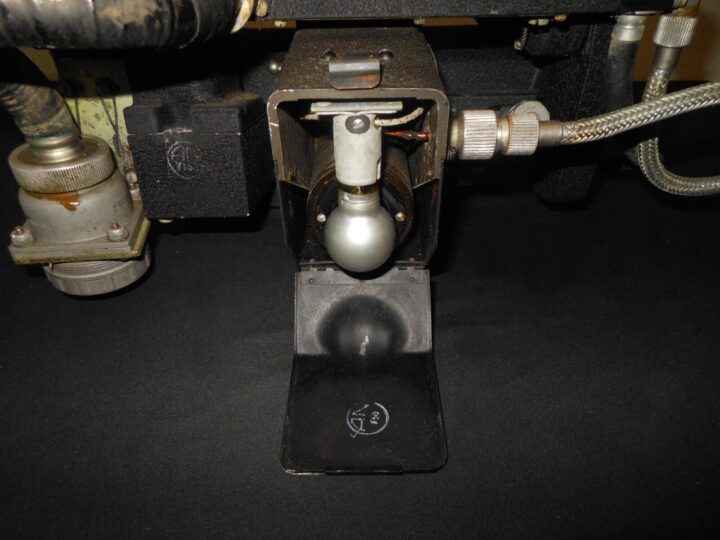 WW2 USAAF Aircraft - FAIRCHILD K-8  TOP TURRET COMPUTING GUNSIGHT - B-24 B-26 - NOS - Image 14