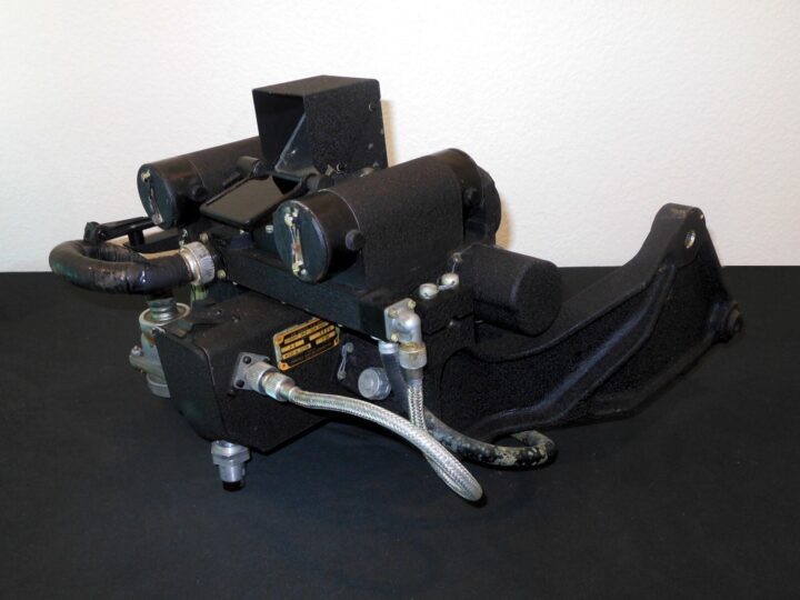 WW2 USAAF Aircraft - FAIRCHILD K-8  TOP TURRET COMPUTING GUNSIGHT - B-24 B-26 - NOS - Image 7