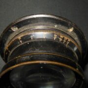 WW2-era Wollensak Velostigmat Series II F4.5 Focus - CAMERA LENS - NICE! - Image 3