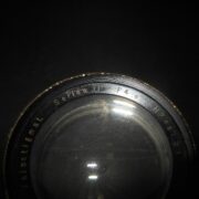 WW2-era Wollensak Velostigmat Series II F4.5 Focus - CAMERA LENS - NICE! - Image 8