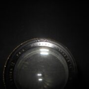 WW2-era Wollensak Velostigmat Series II F4.5 Focus - CAMERA LENS - NICE! - Image 9