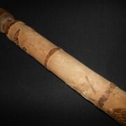 WW II German Air Force Gestock - COMMEMORATIVE WALKING STICK - POW - NICE! - Image 12