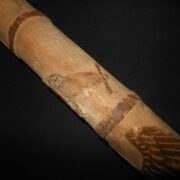WW II German Air Force Gestock - COMMEMORATIVE WALKING STICK - POW - NICE! - Image 6