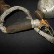 WW II German Aircraft - DB605 ENGINE RELICS - Me109 G6 - EASTERN FRONT - NICE! - Image 5