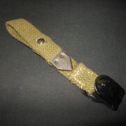 WW II German WH Army Air Force - GAS MASK CANISTER SUPPORT STRAP #4 - REPRO!