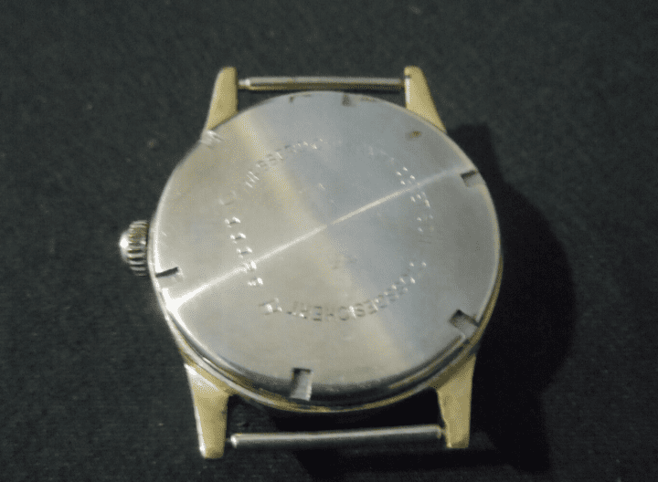 WW II German WH Heer Dienstuhr - PERSONAL SERVICE WATCH - PHENIX - PUBLISHED! - Image 8