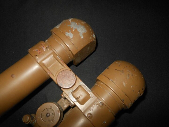 WW II Imperial Japanese Army - 8 x 6.2 TRENCH BINOCULARS / PERISCOPE - NICE! - Image 7