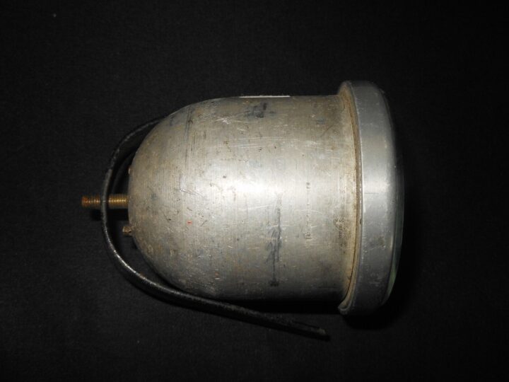 WW1 German Fliegertruppen Aircraft Variometer - VERTICAL SPEED INDICATOR – RARE! - Image 4