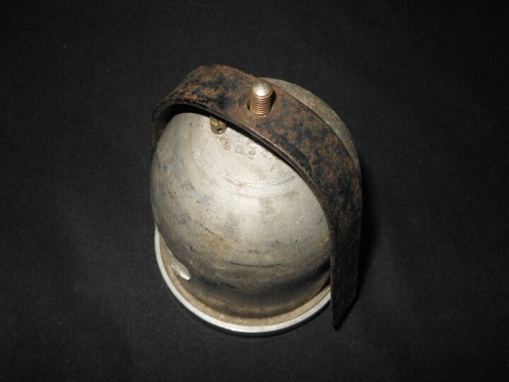 WW1 German Fliegertruppen Aircraft Variometer - VERTICAL SPEED INDICATOR – RARE! - Image 6