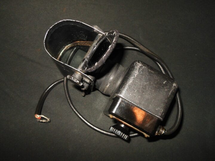 WW2 British RAF Aircraft - MK. III A* REFLECTOR GUNSIGHT - BOMBER TURRETS - NICE - Image 15