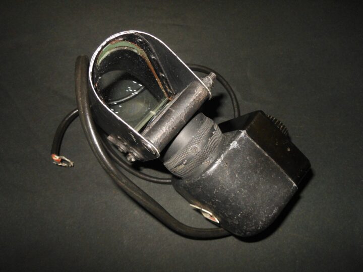 WW2 British RAF Aircraft - MK. III A* REFLECTOR GUNSIGHT - BOMBER TURRETS - NICE - Image 16