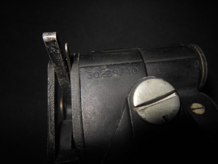 WW2 British RAF  - TYPE G-1 PRISMATIC AIRCRAFT GUNSIGHT - SPITFIRE & BRISTOL B.1 - Image 12
