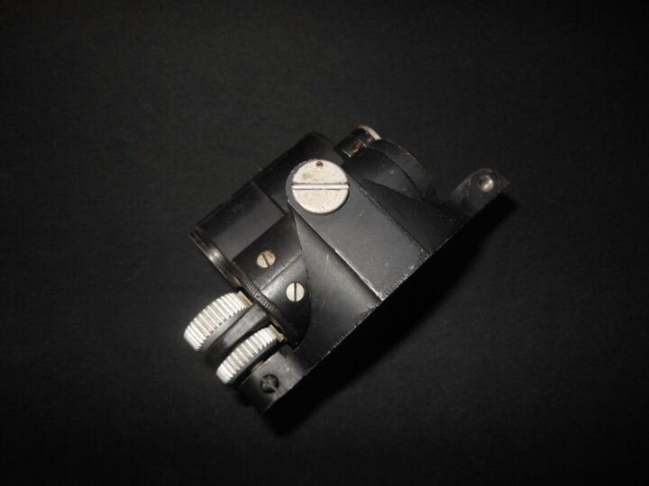 WW2 British RAF  - TYPE G-1 PRISMATIC AIRCRAFT GUNSIGHT - SPITFIRE & BRISTOL B.1 - Image 13