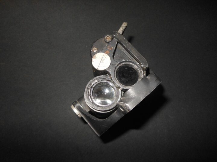 WW2 British RAF  - TYPE G-1 PRISMATIC AIRCRAFT GUNSIGHT - SPITFIRE & BRISTOL B.1 - Image 14