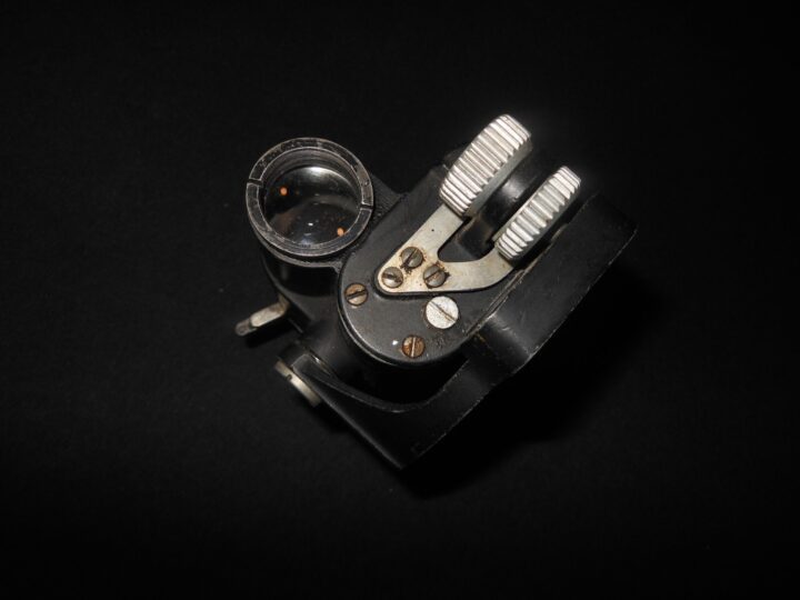WW2 British RAF  - TYPE G-1 PRISMATIC AIRCRAFT GUNSIGHT - SPITFIRE & BRISTOL B.1 - Image 15