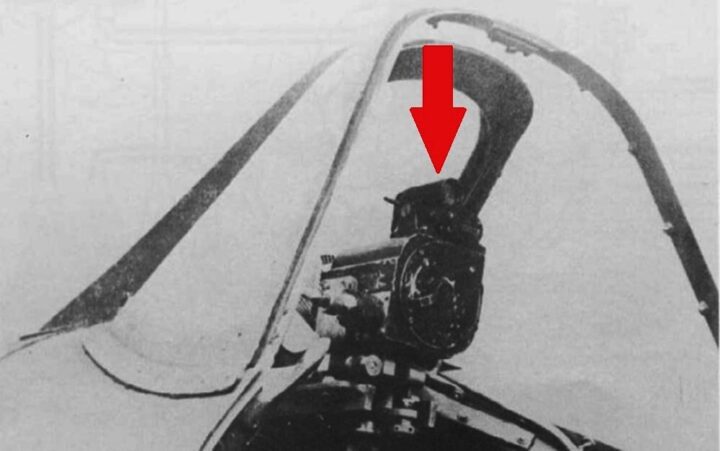 WW2 British RAF  - TYPE G-1 PRISMATIC AIRCRAFT GUNSIGHT - SPITFIRE & BRISTOL B.1 - Image 17