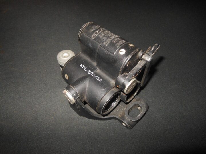 WW2 British RAF  - TYPE G-1 PRISMATIC AIRCRAFT GUNSIGHT - SPITFIRE & BRISTOL B.1 - Image 6