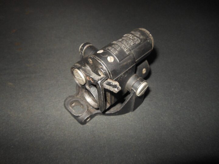 WW2 British RAF  - TYPE G-1 PRISMATIC AIRCRAFT GUNSIGHT - SPITFIRE & BRISTOL B.1 - Image 8
