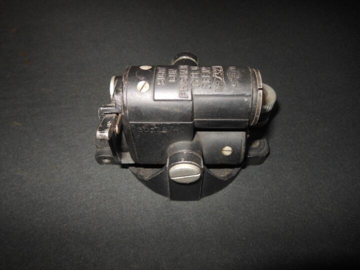 WW2 British RAF  - TYPE G-1 PRISMATIC AIRCRAFT GUNSIGHT - SPITFIRE & BRISTOL B.1 - Image 9
