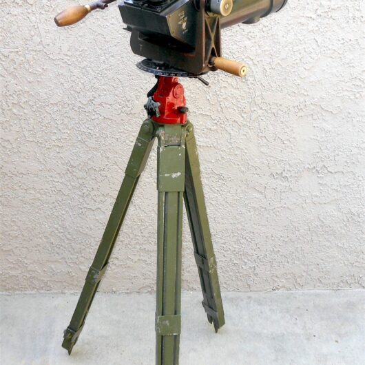 WW2 German Kriegsmarine 10x80 - AIRCRAFT FLAK SPOTTING BINOCULAR - VERY RARE!