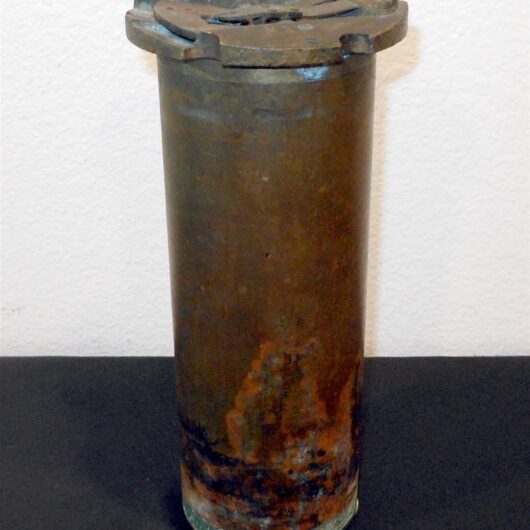 WW2 German Kriegsmarine Leuchtebehälter - TORPEDO EXERCISE LIGHT - G7a/G7e