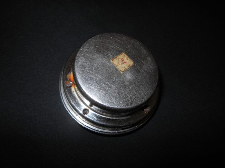 WW2 German Luftwaffe Aircraft Borduhr - JUNGHANS COCKPIT CLOCK - FOR REPAIR - Image 6
