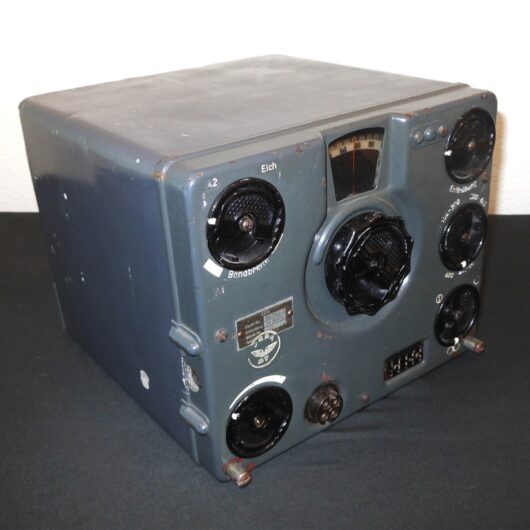 WW2 German Luftwaffe Aircraft - EZ6 RADIO DIRECTION FINDER - Ju88 He111 - NICE!