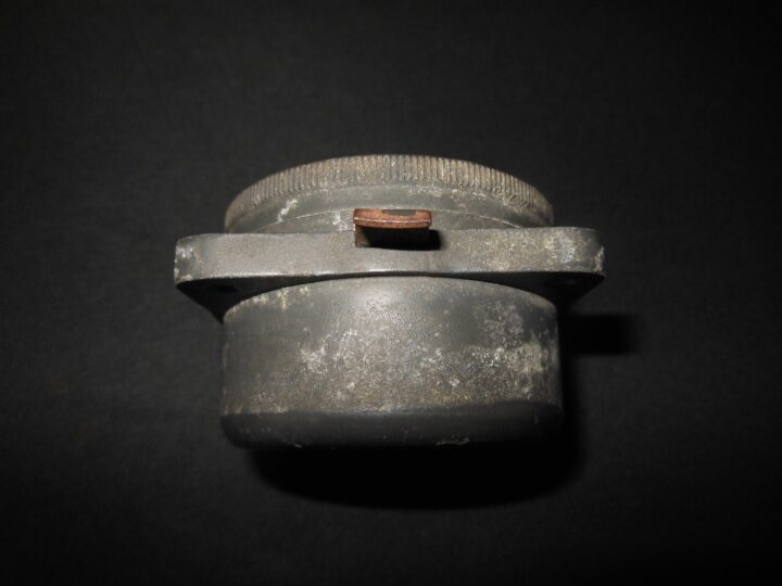 WW2 German Luftwaffe Aircraft - KIENZLE COCKPIT CLOCK - Ju88 Me110 Do17 - NICE! - Image 4