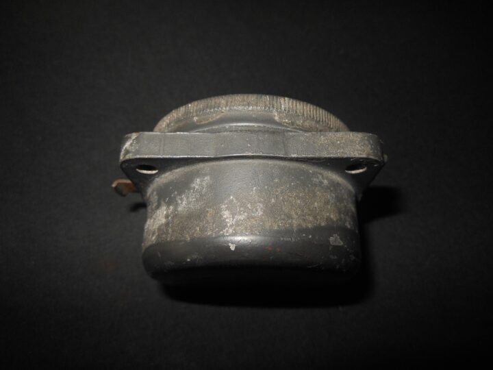 WW2 German Luftwaffe Aircraft - KIENZLE COCKPIT CLOCK - Ju88 Me110 Do17 - NICE! - Image 5