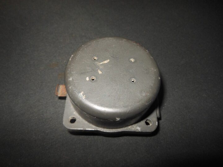 WW2 German Luftwaffe Aircraft - KIENZLE COCKPIT CLOCK - Ju88 Me110 Do17 - NICE! - Image 8