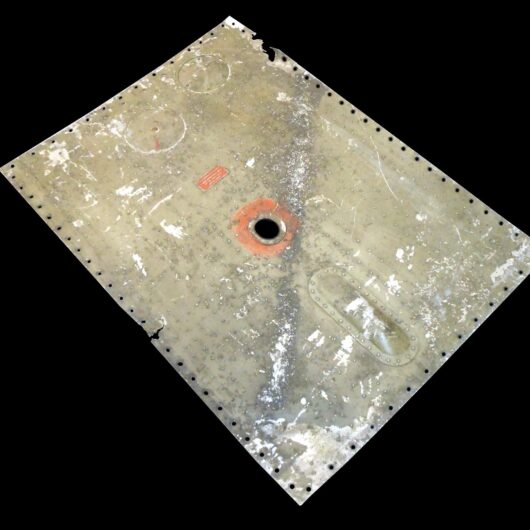 WW2 German Luftwaffe Aircraft - LOWER WING ACCESS PANEL - Ju88 / Ju388 - RARE!