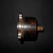 WW2 German Luftwaffe Druckmesser - PRESSURE GAUGE - MW50 - Me109 Fw190 - RARE! - Image 5