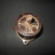 WW2 German Luftwaffe Druckmesser - PRESSURE GAUGE - MW50 - Me109 Fw190 - RARE! - Image 6
