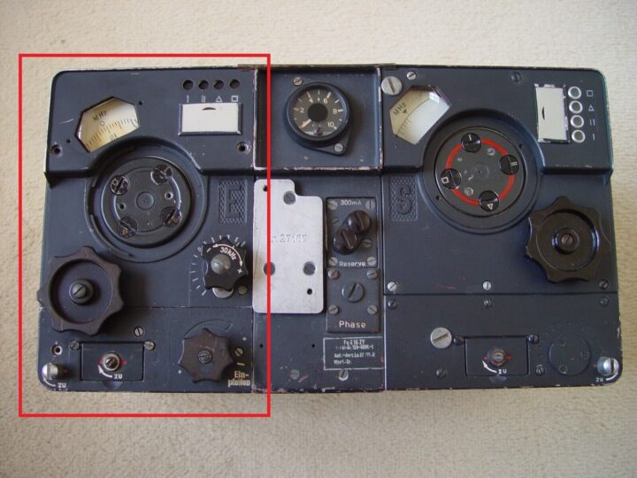 WW2 German Luftwaffe FuG 16 Empfänger - E16 RADIO RECEIVER - Me109 Fw190 - NICE! - Image 13