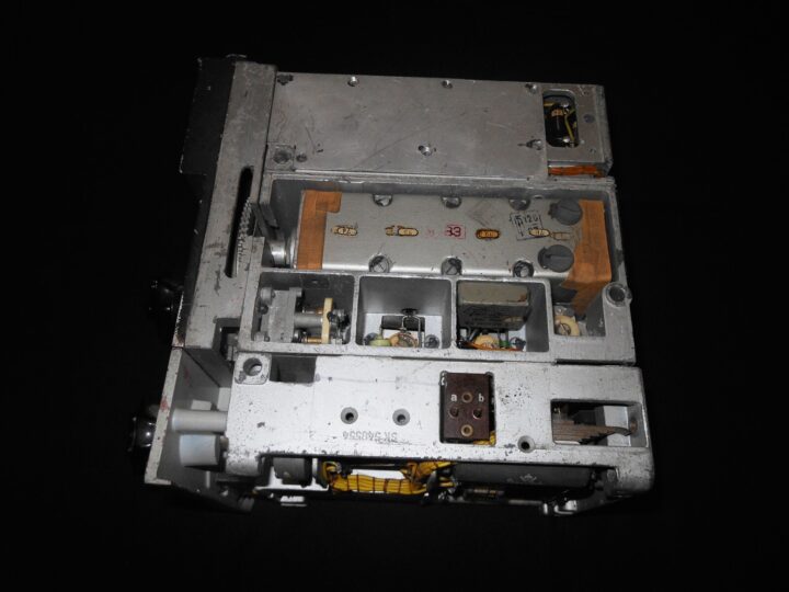 WW2 German Luftwaffe FuG 16 Empfänger - E16 RADIO RECEIVER - Me109 Fw190 - NICE! - Image 7