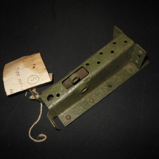 WW2 German Luftwaffe - TAIL GEAR DOWNLOCK ASSEMBLY PART - Me109 E-G - VERY RARE!