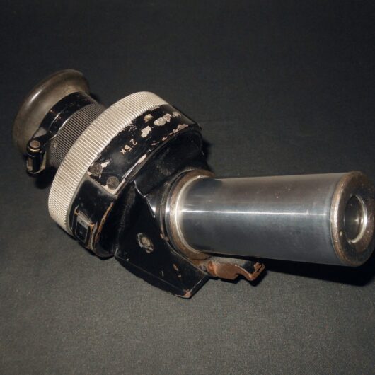 WW2 German Wehrmacht – 4.7cm Pak (t) 2,5 x 20° GUNSIGHT - PANZERJAEGER I - RARE!