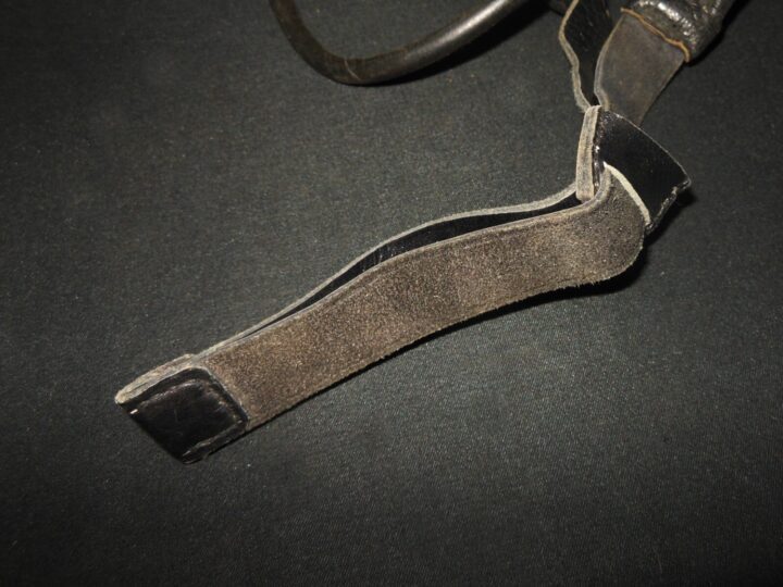 WW2 German Wehrmacht Dfh. g. Erdsprechgerät -  PHONE COMMUNICATION HEADSET - RAR - Image 12