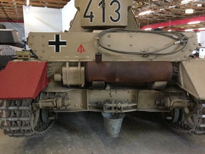 WW2 German Wehrmacht Kettenglied - STEEL TRACK LINK - StuG Panzer III / IV - Image 16