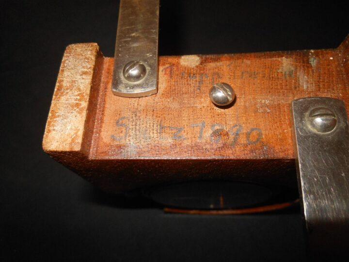WW2 German Wehrmacht Kienzle Stationsuhr - COMMUNICATION ROOM DUTY CLOCK - EARLY - Image 13