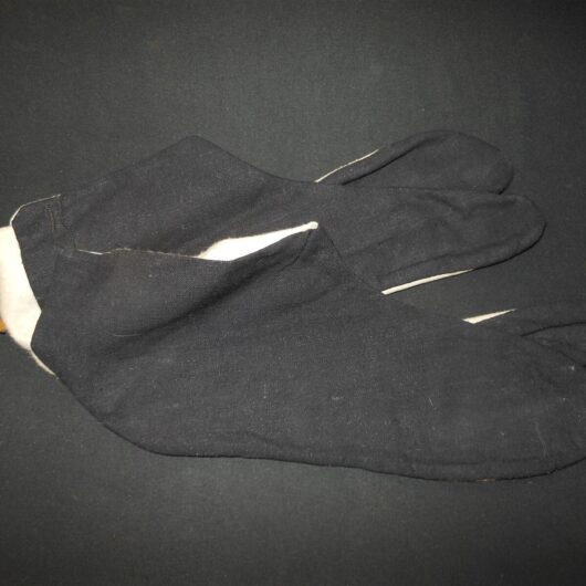 WW2 Imperial Japanese Army / Navy Jika-Tabi - TABI BOOTS / SOCKS - NICE!