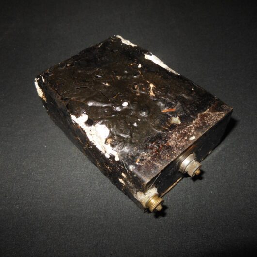 WW2 Imperial Japanese Navy / Army - TYPE 92 FIELD TELEPHONE BATTERY - RARE!