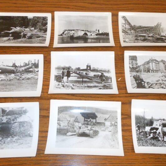 WW2 US Army Signal Corps Photo Lot - ORIGINAL WWII IMAGE REPRINTS - 36 PHOTOS!