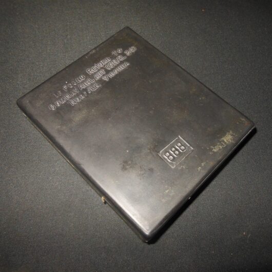 WW2 US Navy Aircraft - PILOT EXCAPE & EVASION GOLD BARTER SET - SEALED - RARE!
