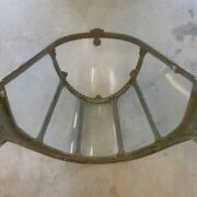 WW2 US Navy Marines - COMPLETE WINDSCREEN ASSEMBLY - TBF TBM AVENGER - RARE! - Image 14