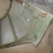 WW2 US Navy Marines - COMPLETE WINDSCREEN ASSEMBLY - TBF TBM AVENGER - RARE! - Image 16